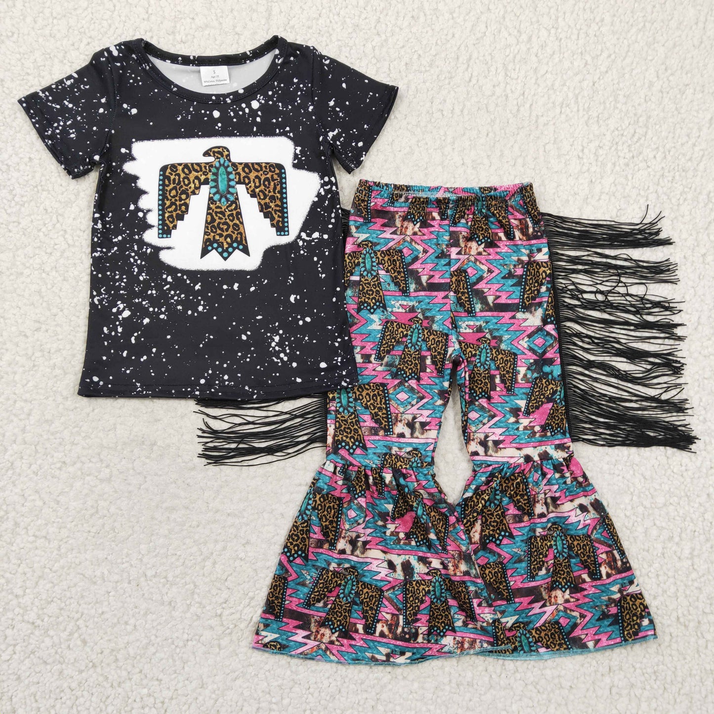 Western Black Girl Outfits