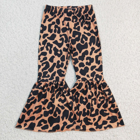 Leopard bell pants