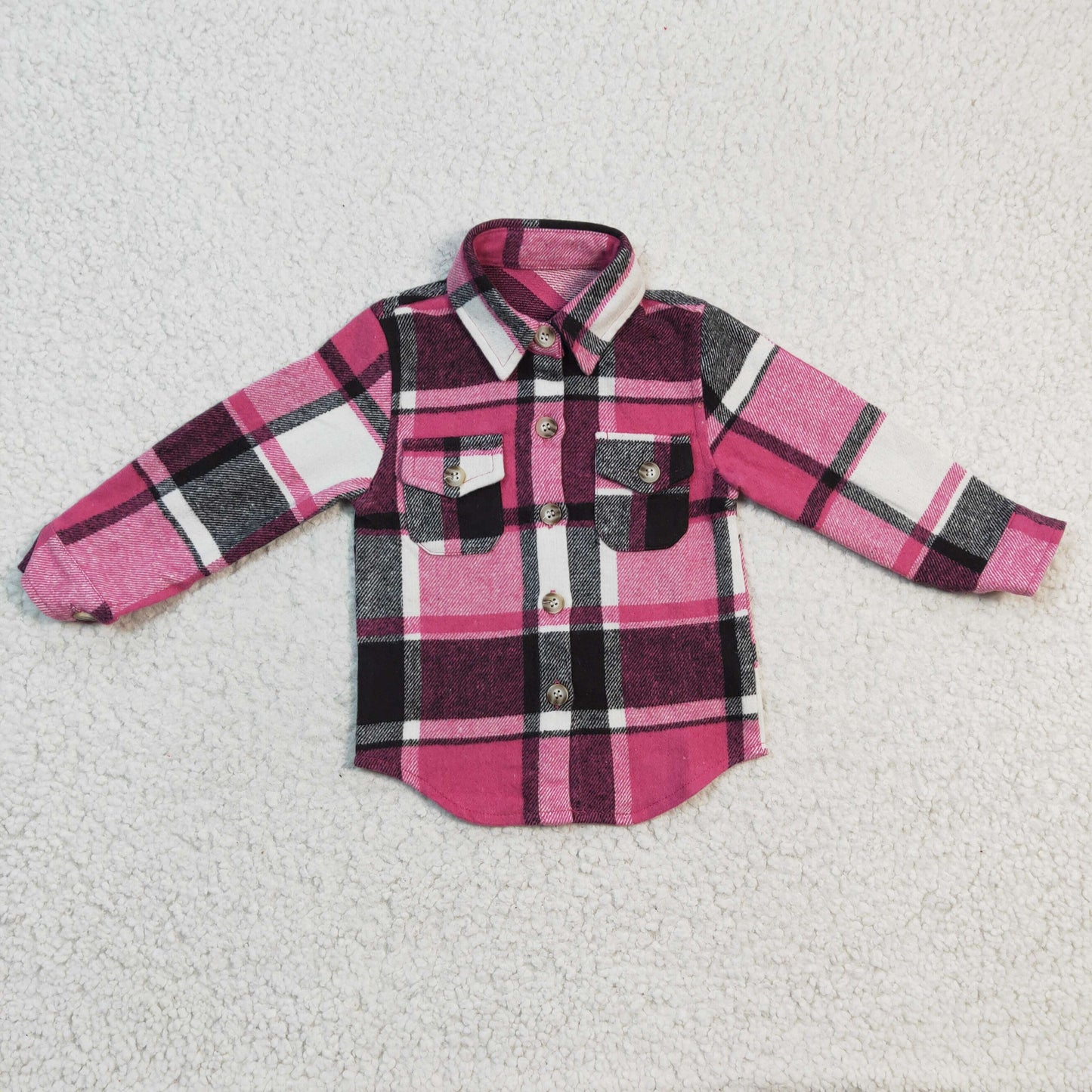 Red Plaid Shirt