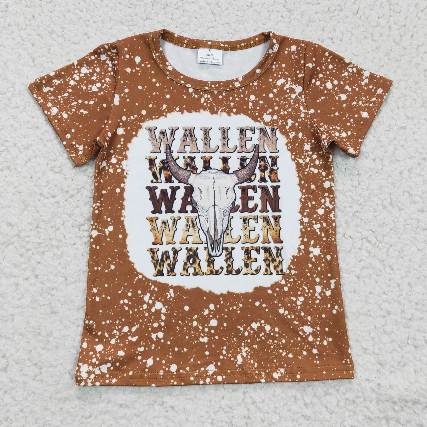 Western Cow shirt