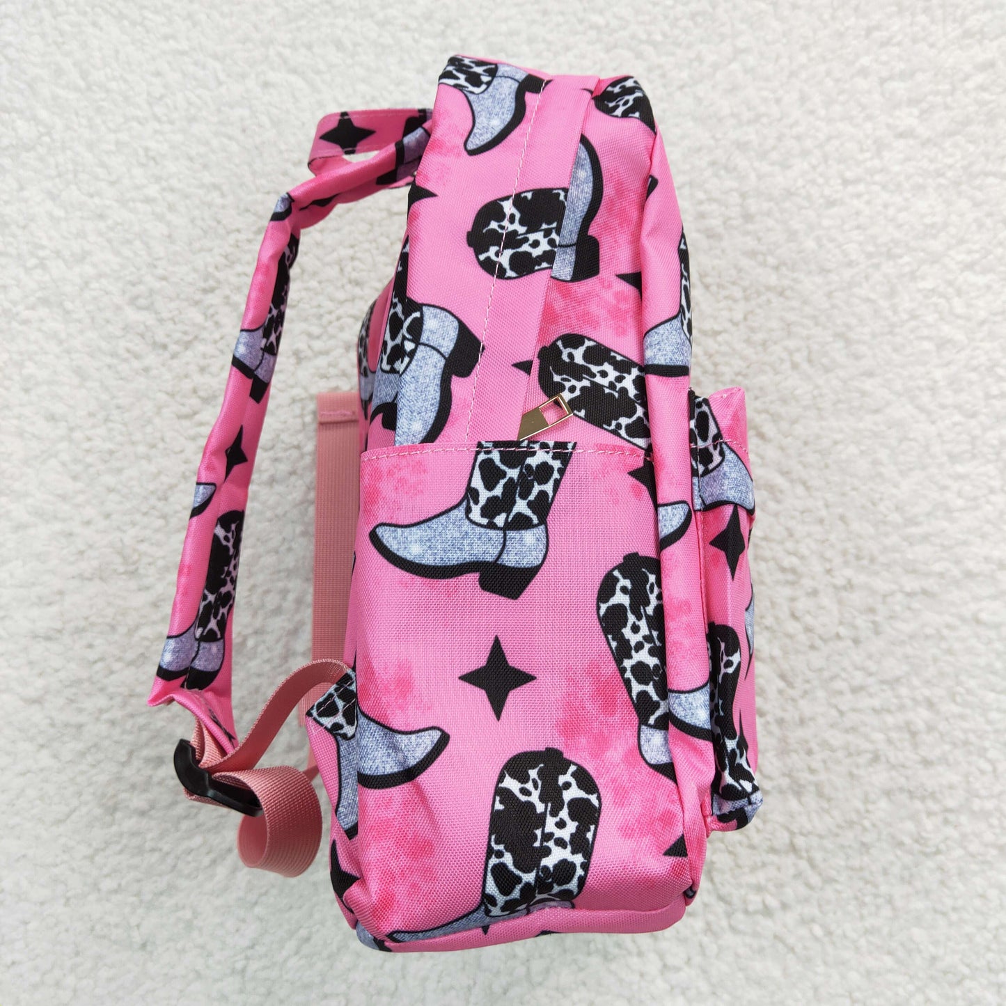 Boot Print BACKPACK