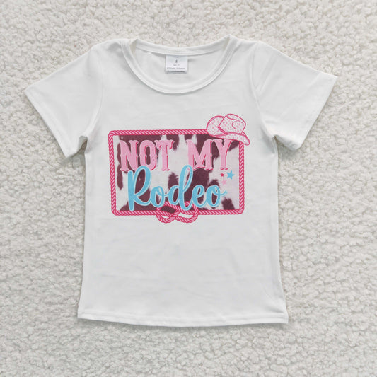 Pink Not My Baby shirt