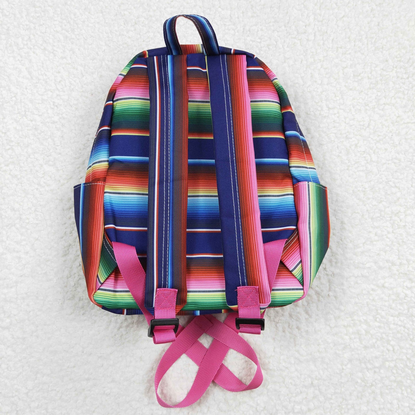 Stripe Print BACKPACK
