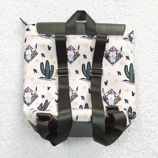 Cactus Cow BACKPACK