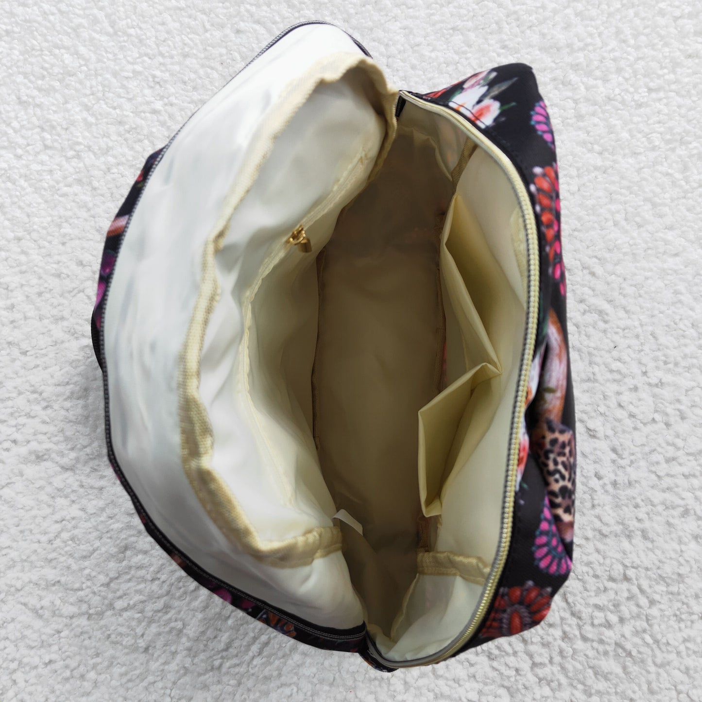 Western Cow Print BACKPACK