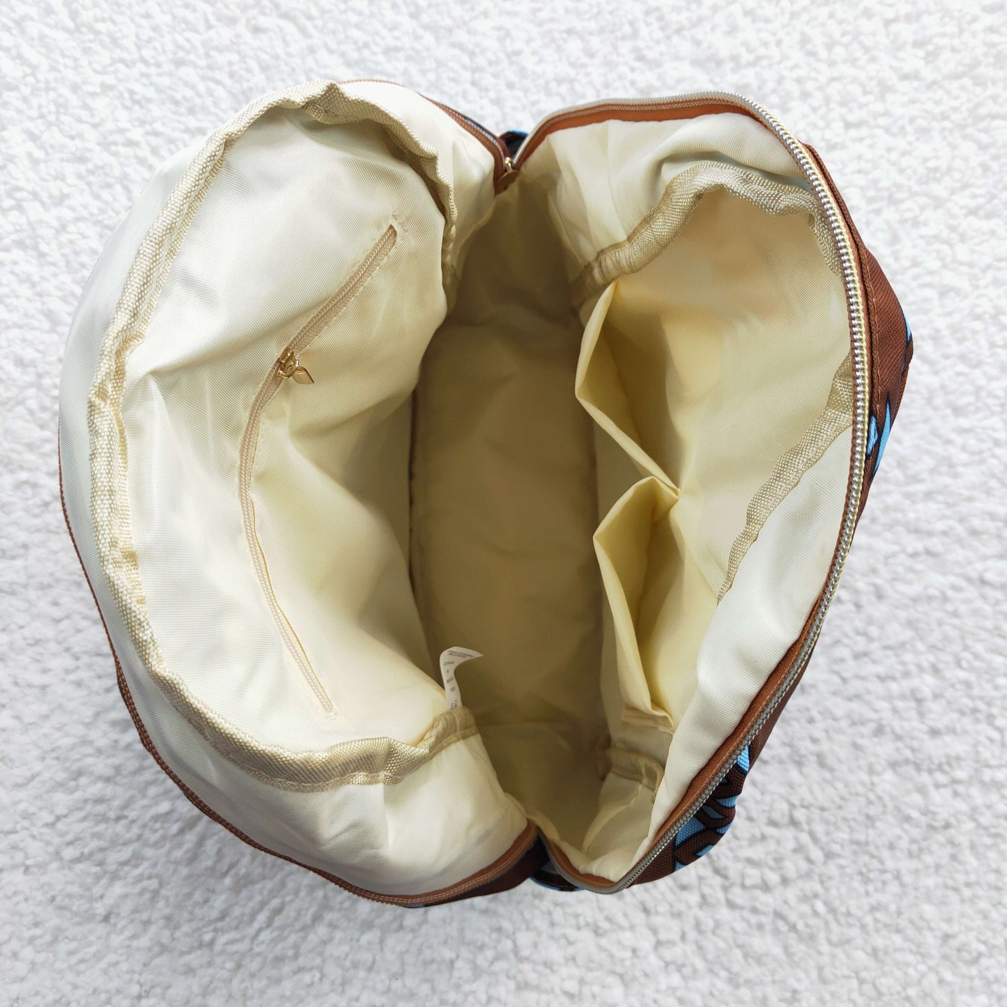 Western Cow Print BACKPACK