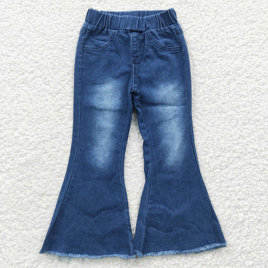 Bleach Blue Bell Jeans