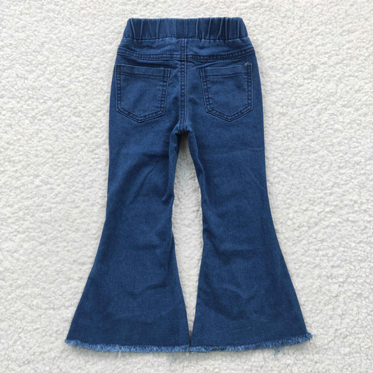 Bleach Blue Bell Jeans