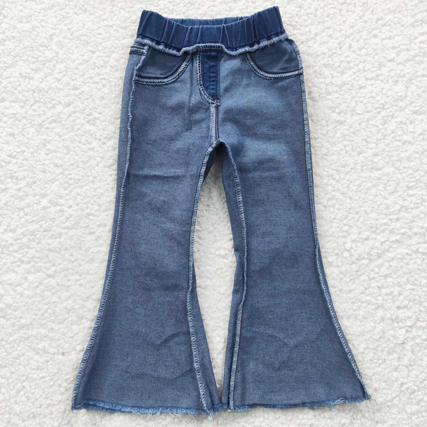 Bleach Blue Bell Jeans