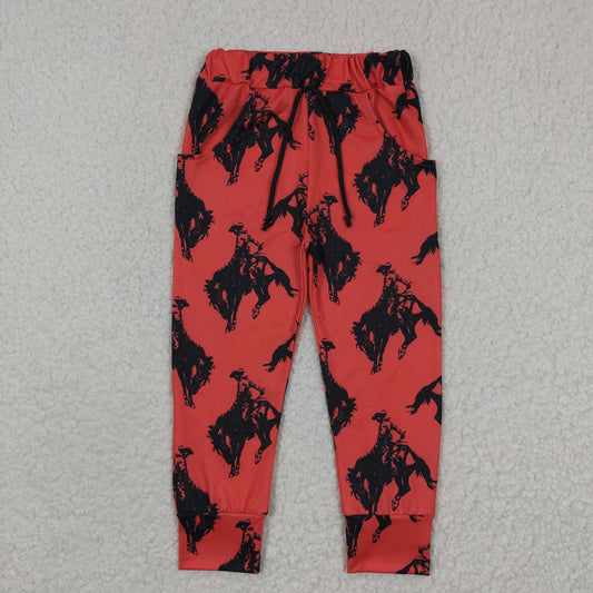 Western Cowboy Pants