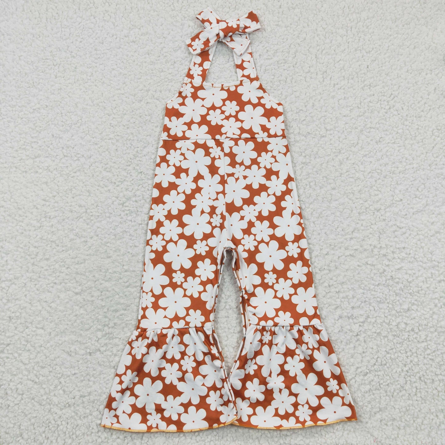 Flowers Jumpsuit