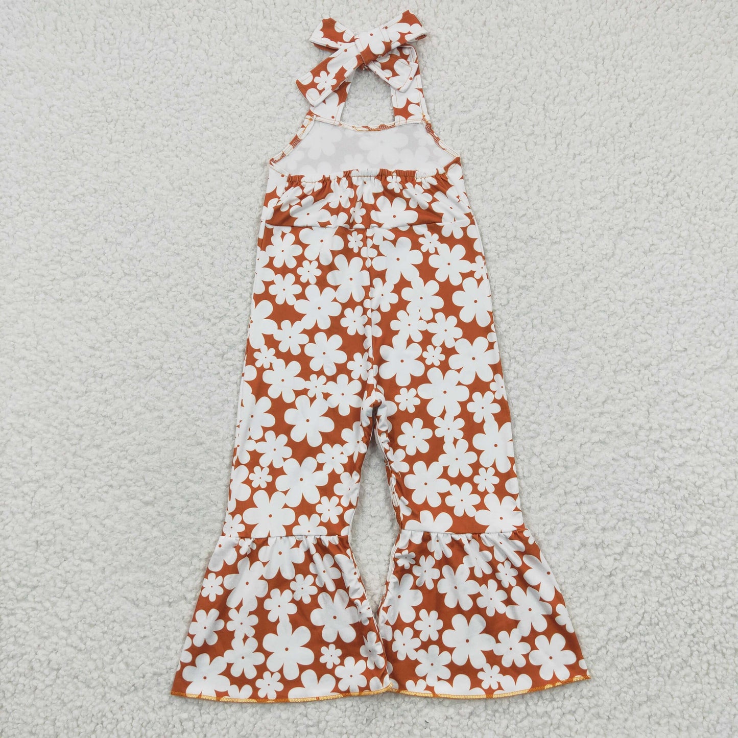 Flowers Jumpsuit