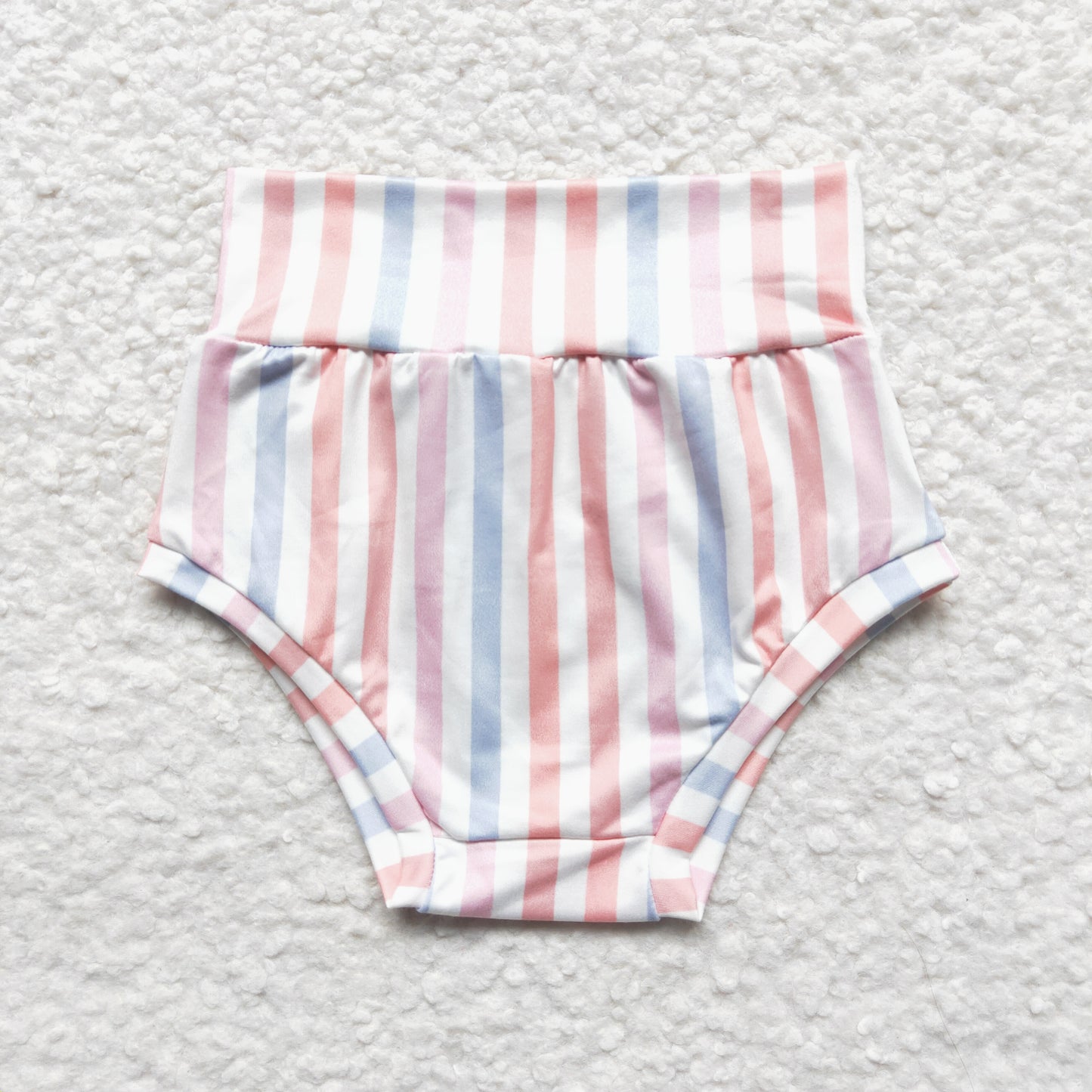 Stripe Girls Baby Bummies