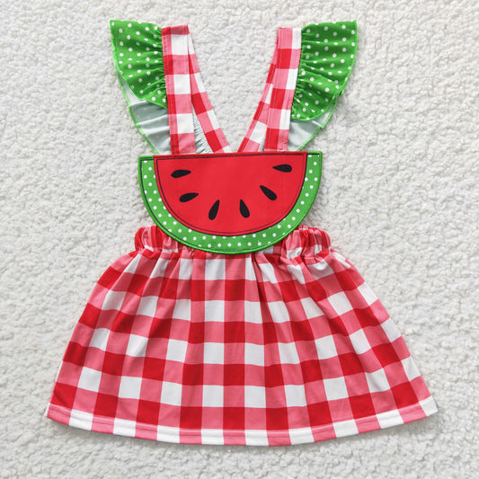 Watermelon skirt