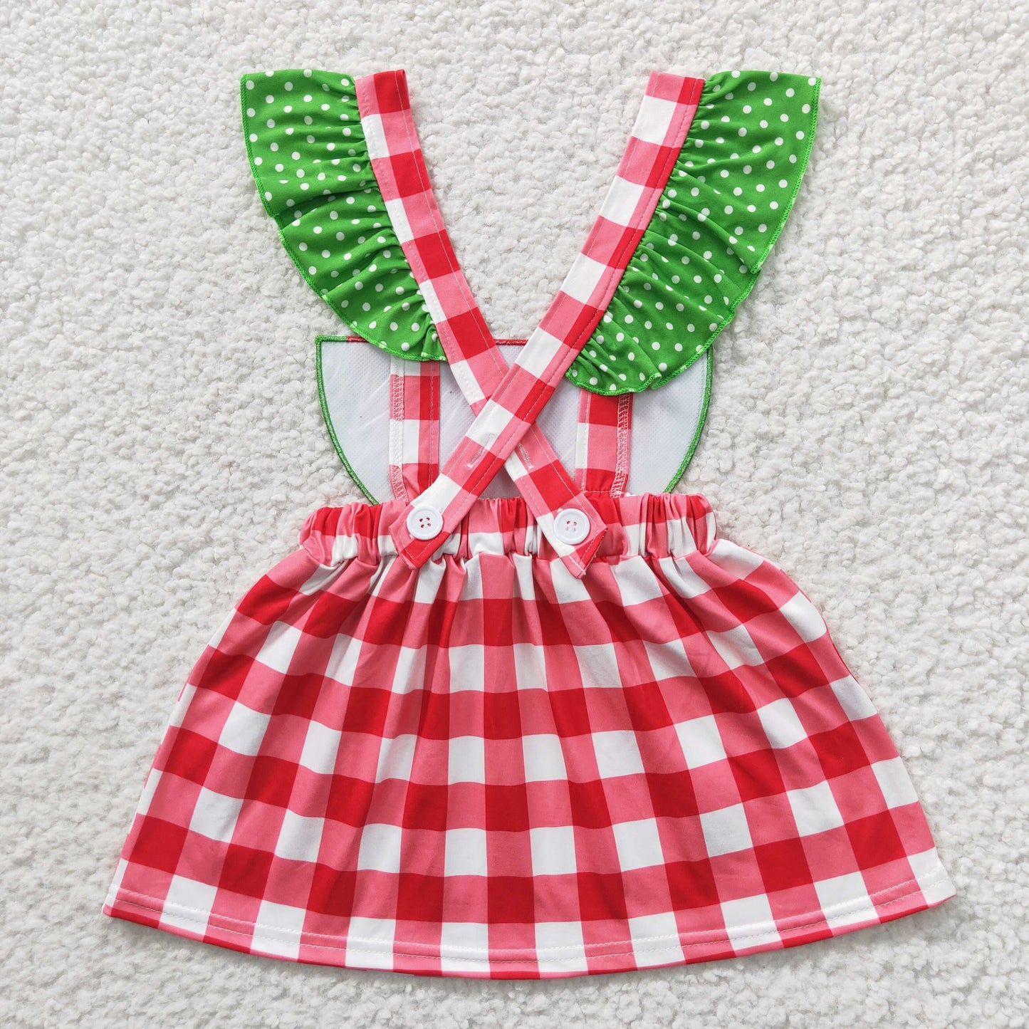 Watermelon skirt