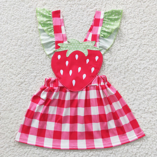 Strawberry Skirt