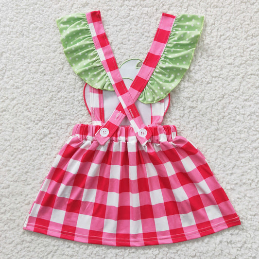 Strawberry Skirt