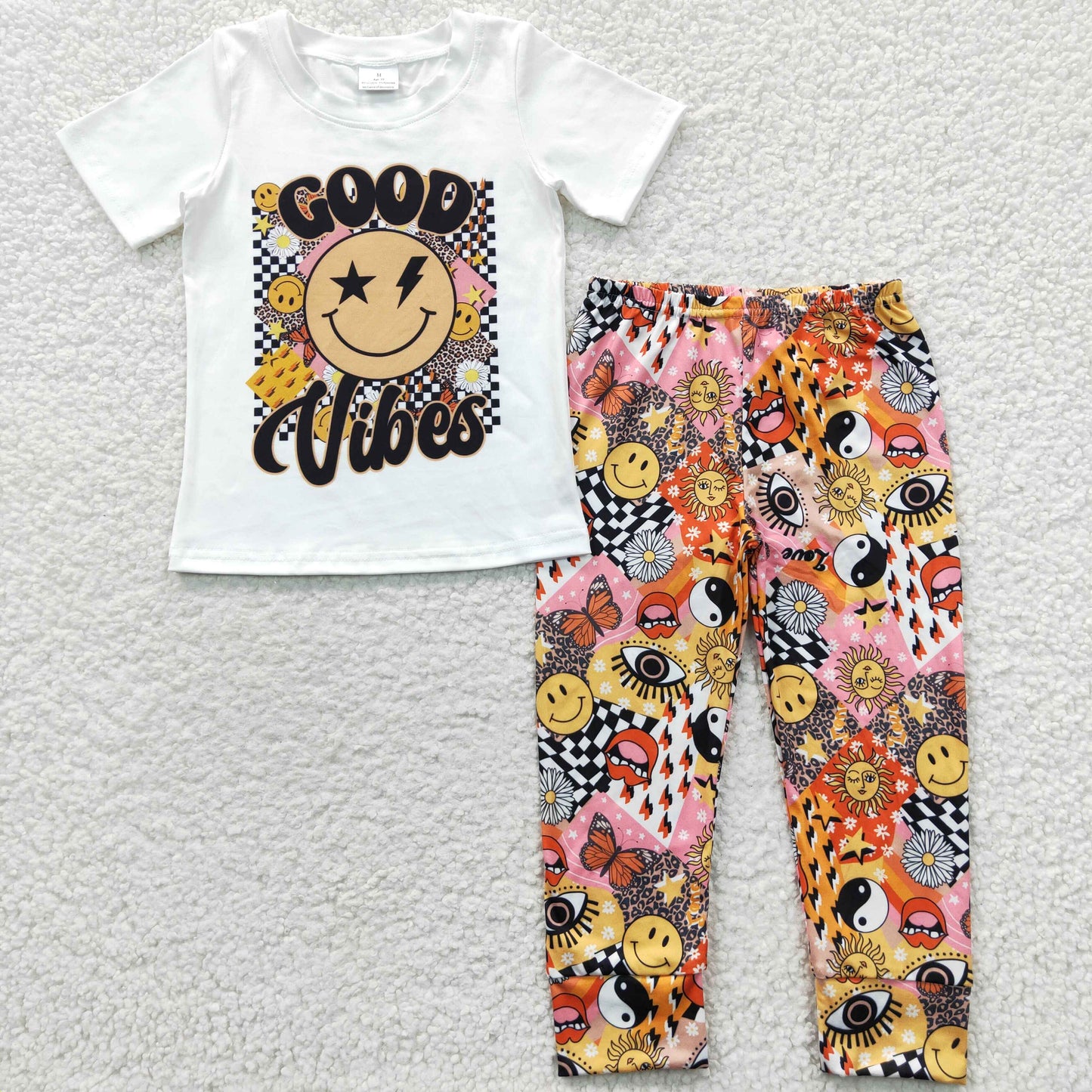 Smile Print Boutique Outfits