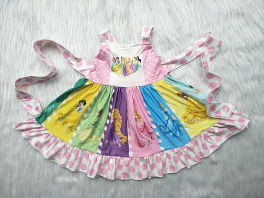 girls Twirl Dress Boutique dress