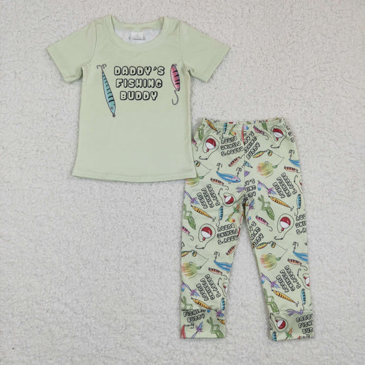DADDY'S FISHING BUDDY Outfits