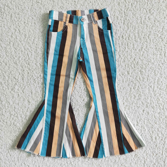 Stripes Jeans