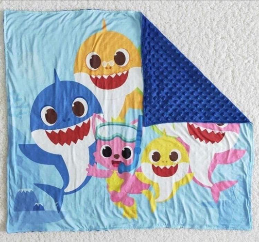 Boutique Kids’ Blankets