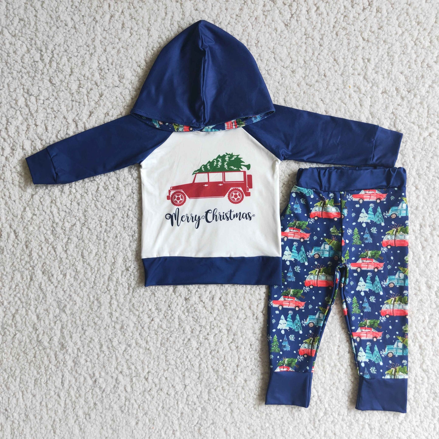 Christmas tree cart Jogger Outfit