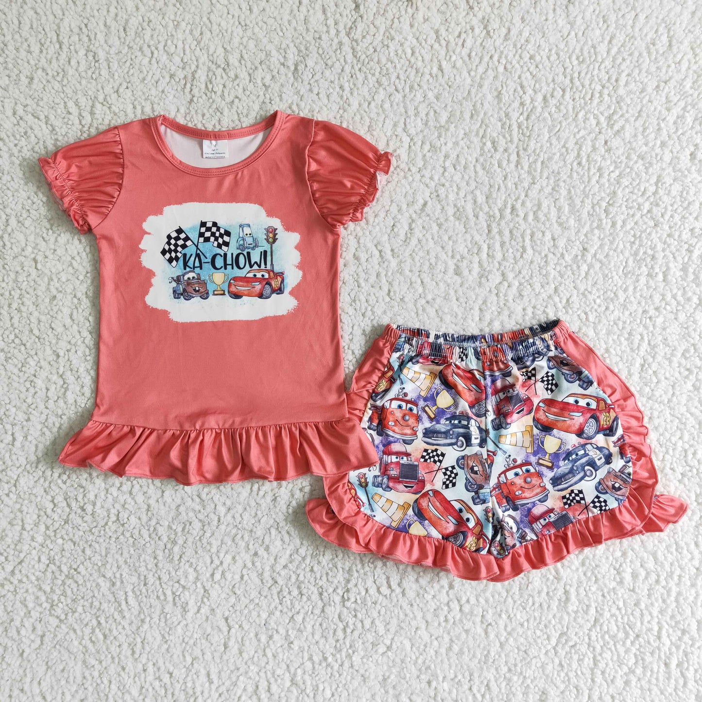 car girls summer set
