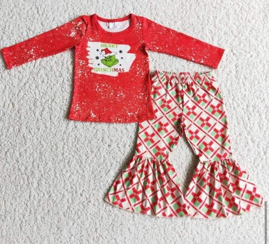 fall outfits Boutique christmas set