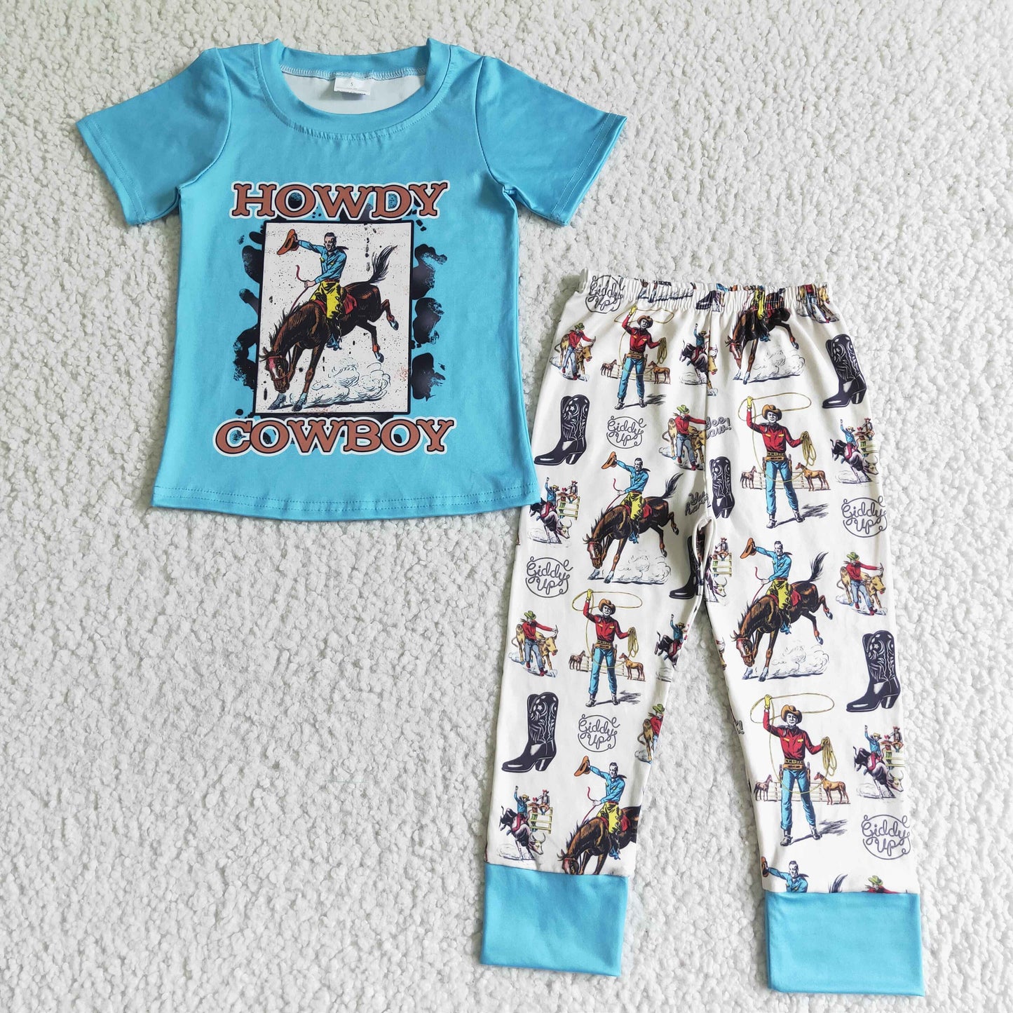 cowboy Summer Set