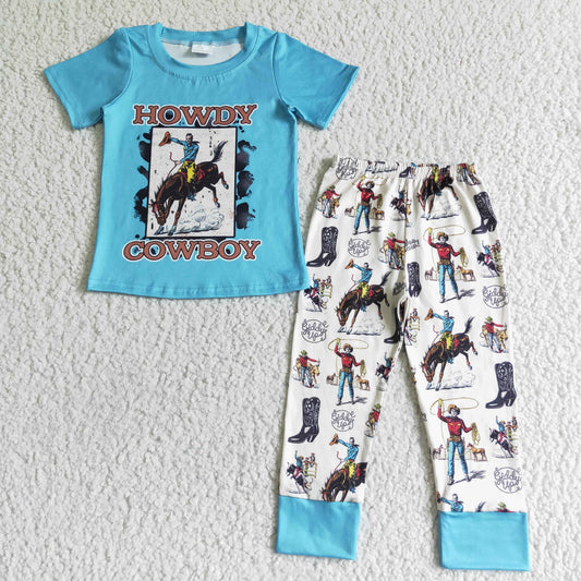 cowboy Summer Set