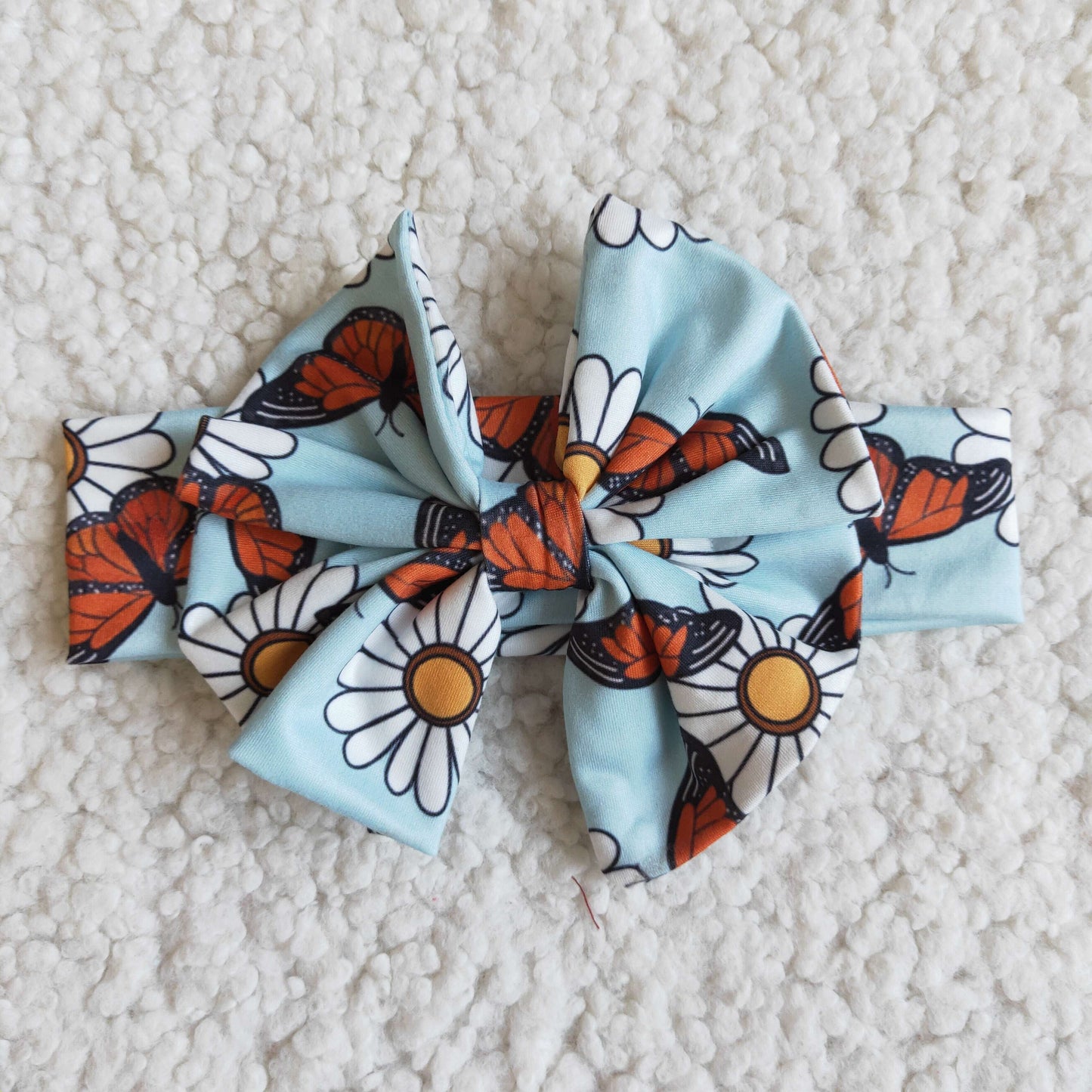 Flowers Bow