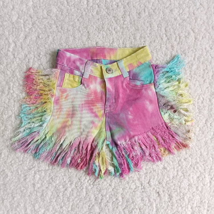 summer short jeans