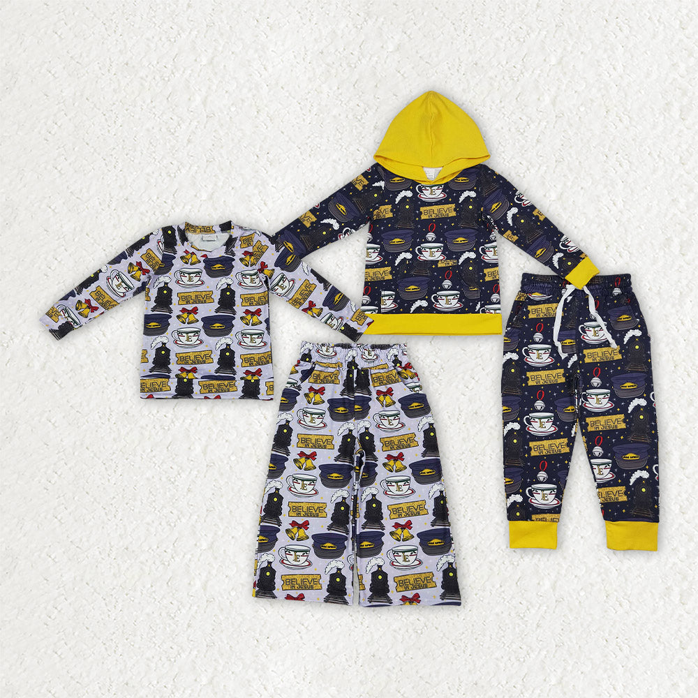 Halloween Movies Kids Sibling Matching Clothes