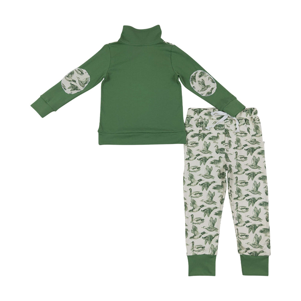 Duck boy Long Sleeve Boy Set  BLP1449