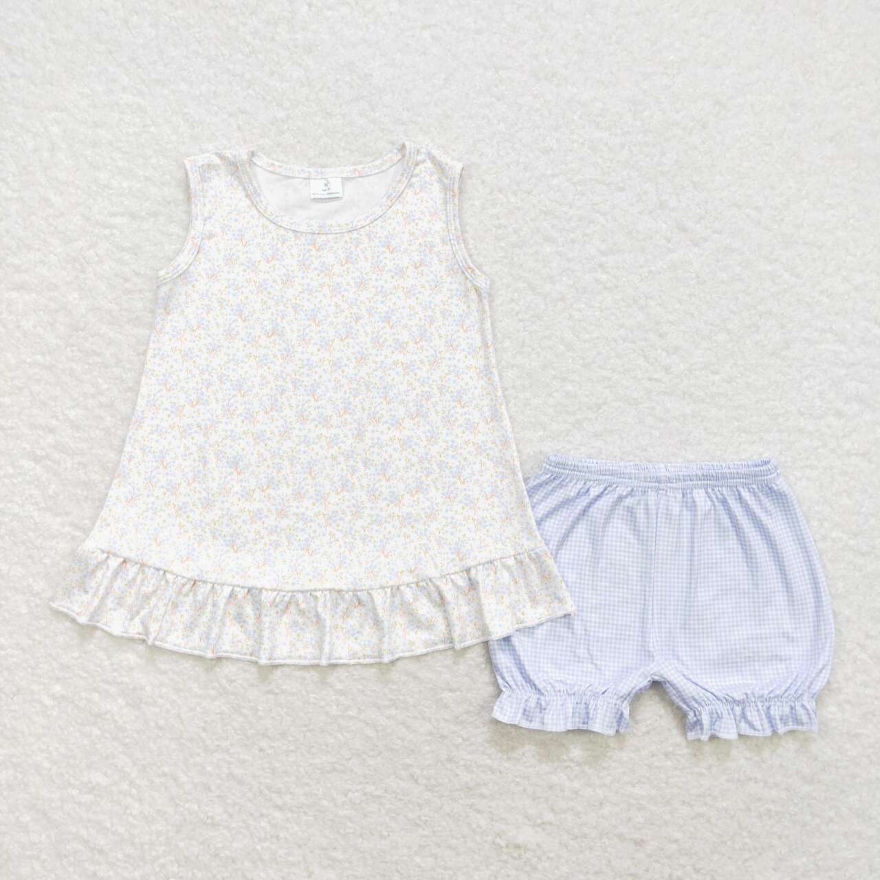 Flowers print Girls Set