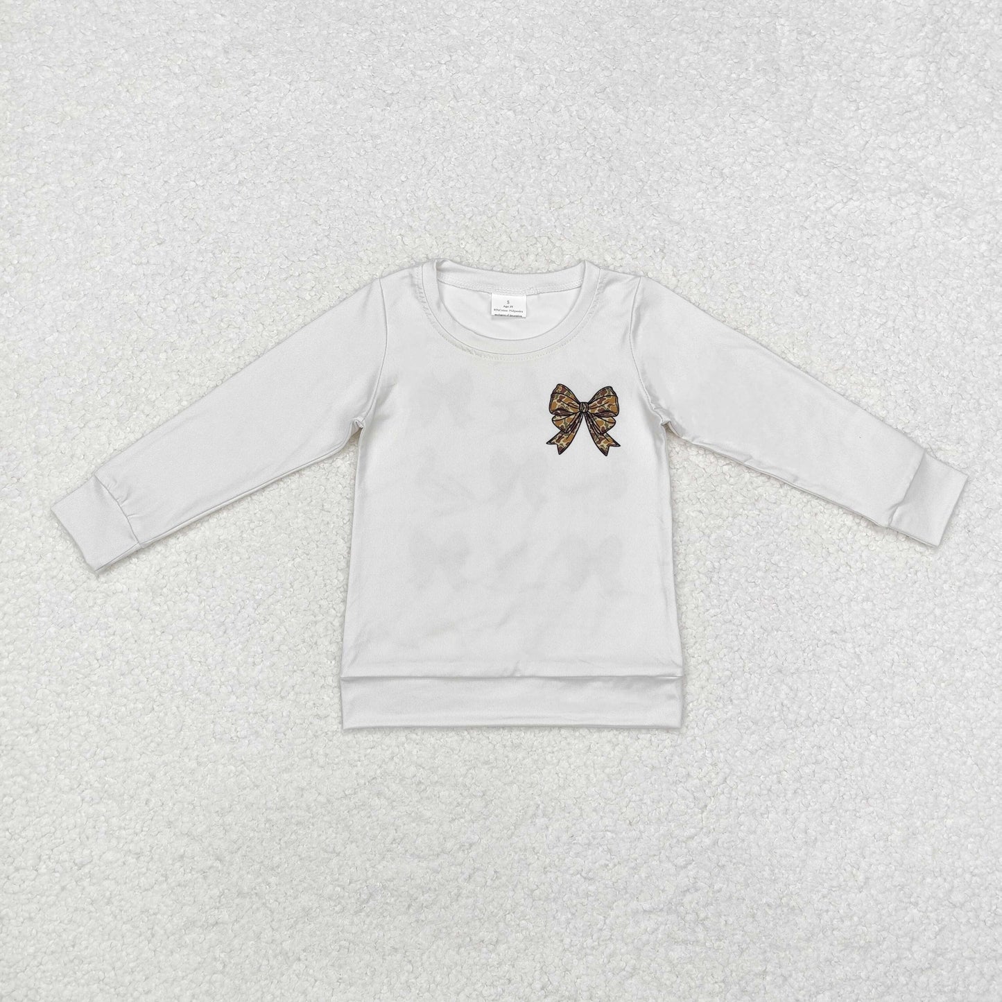 Duck Top camo Long Sleeve Shirt