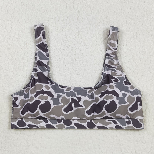 camo Swimsuit for women S0572