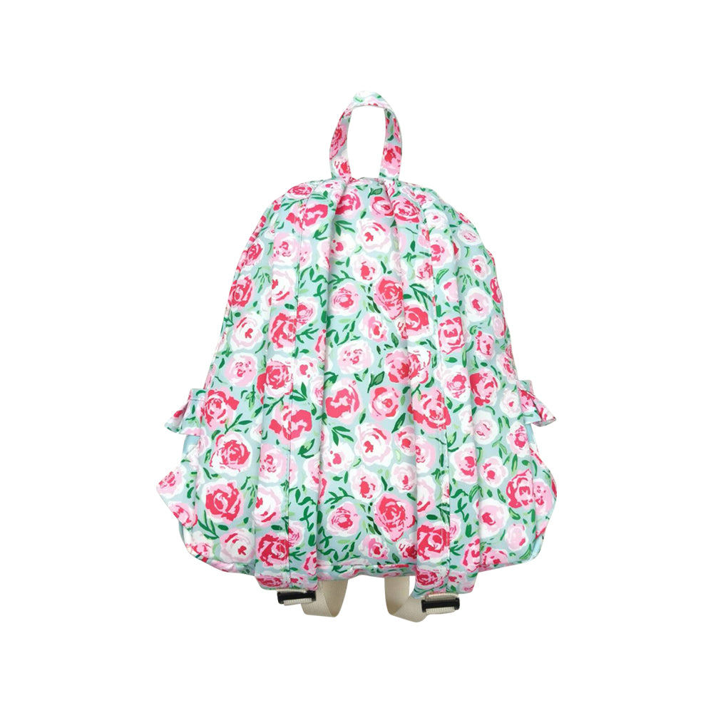 flower Print BACKPACK