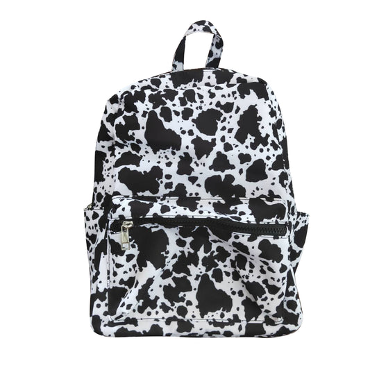 Milk Cow Print BACKPACK