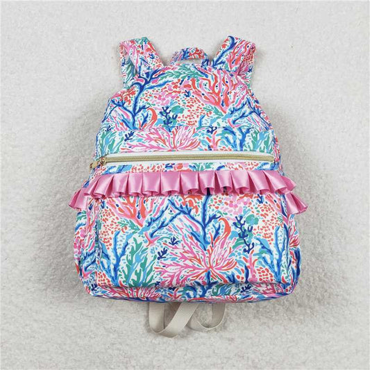 Blue BACKPACK BA0185