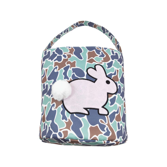 Easter Camo Bunny Bag