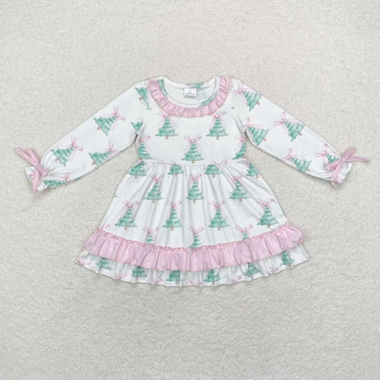 big skirt Christmas Tree dress