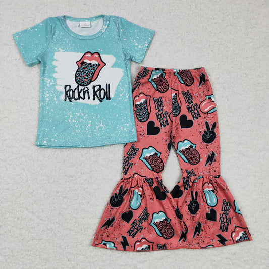 ROCK ROLL girl outfitsGSPO0255