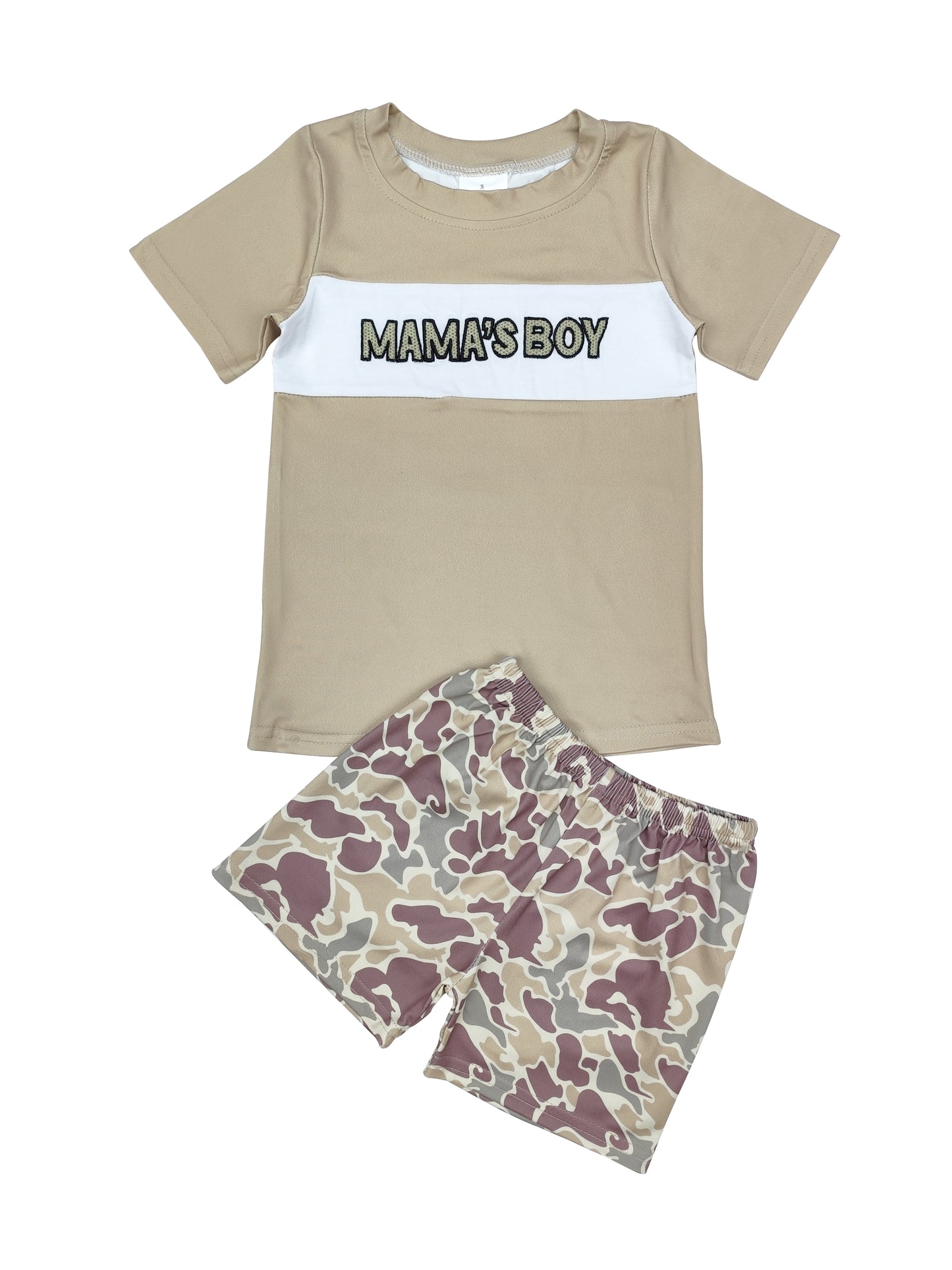 duck embroidery set Boy Set （us warehouse）