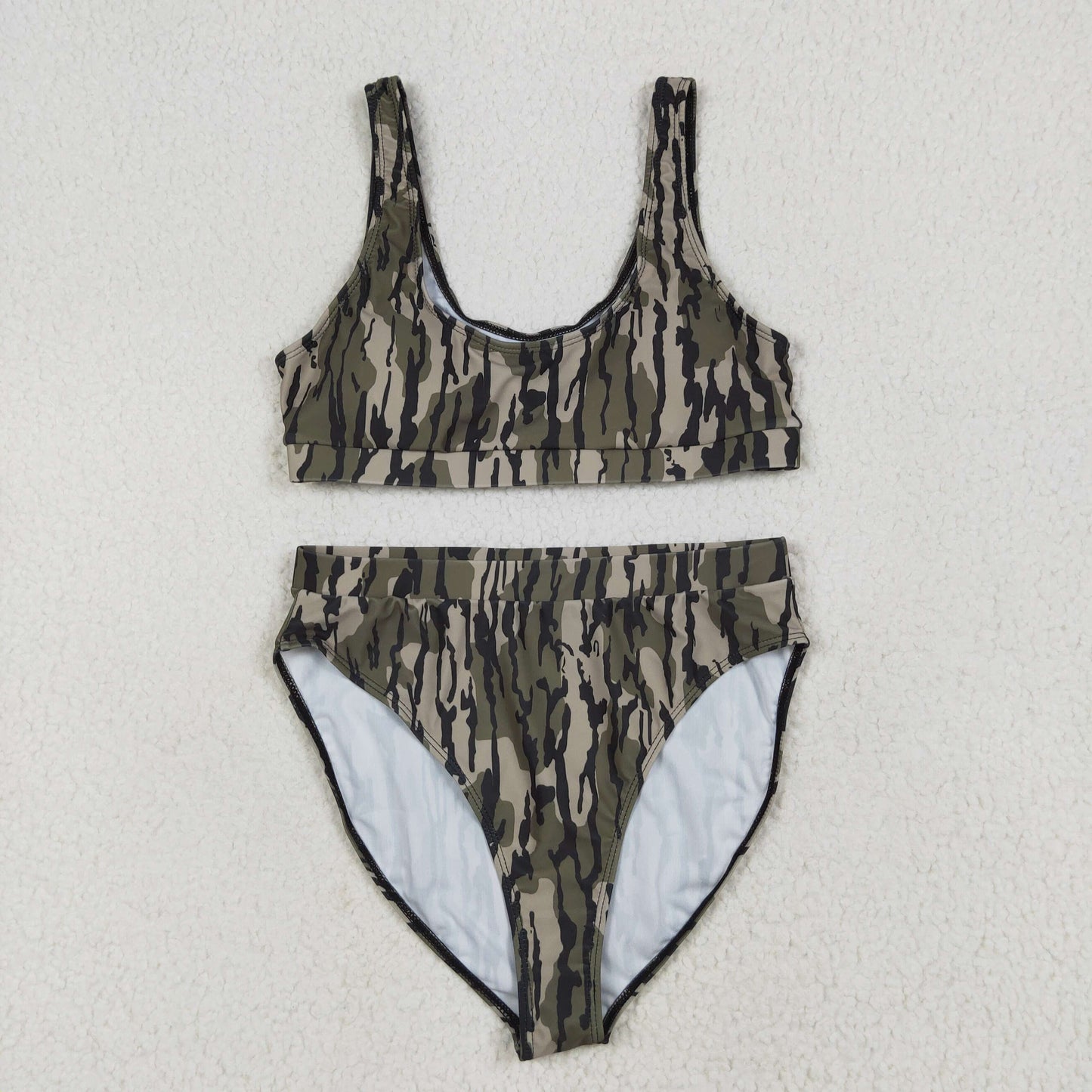 camo Swimsuit for women