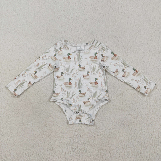 Duck Baby Romper LR2338