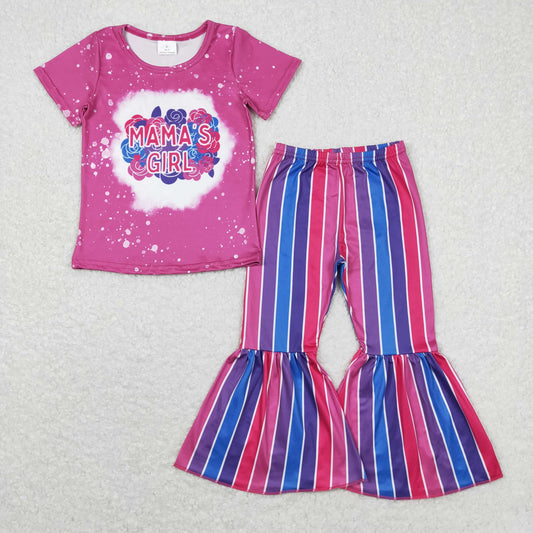 Purple Mama ‘s Girls Set