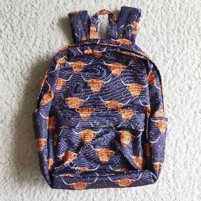 cow kids backpack（US warehouse）