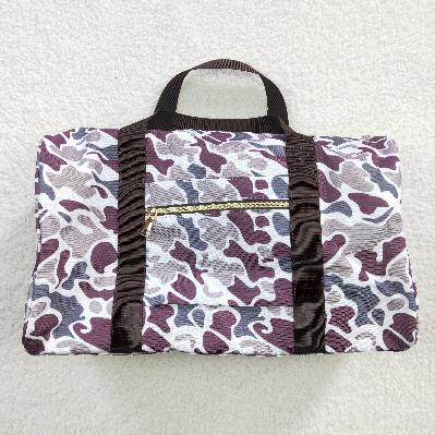 camo travel bag（US warehouse)